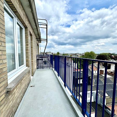 Belga Apartment 3 Bedrooms. Anvers Dış mekan fotoğraf