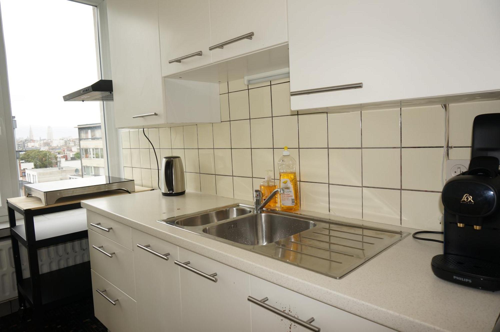 Belga Apartment 3 Bedrooms. Anvers Dış mekan fotoğraf