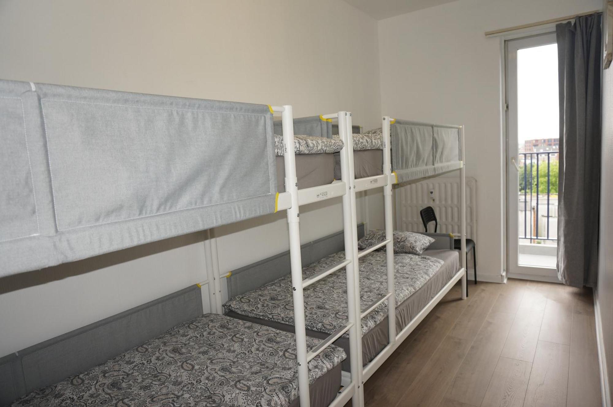 Belga Apartment 3 Bedrooms. Anvers Dış mekan fotoğraf