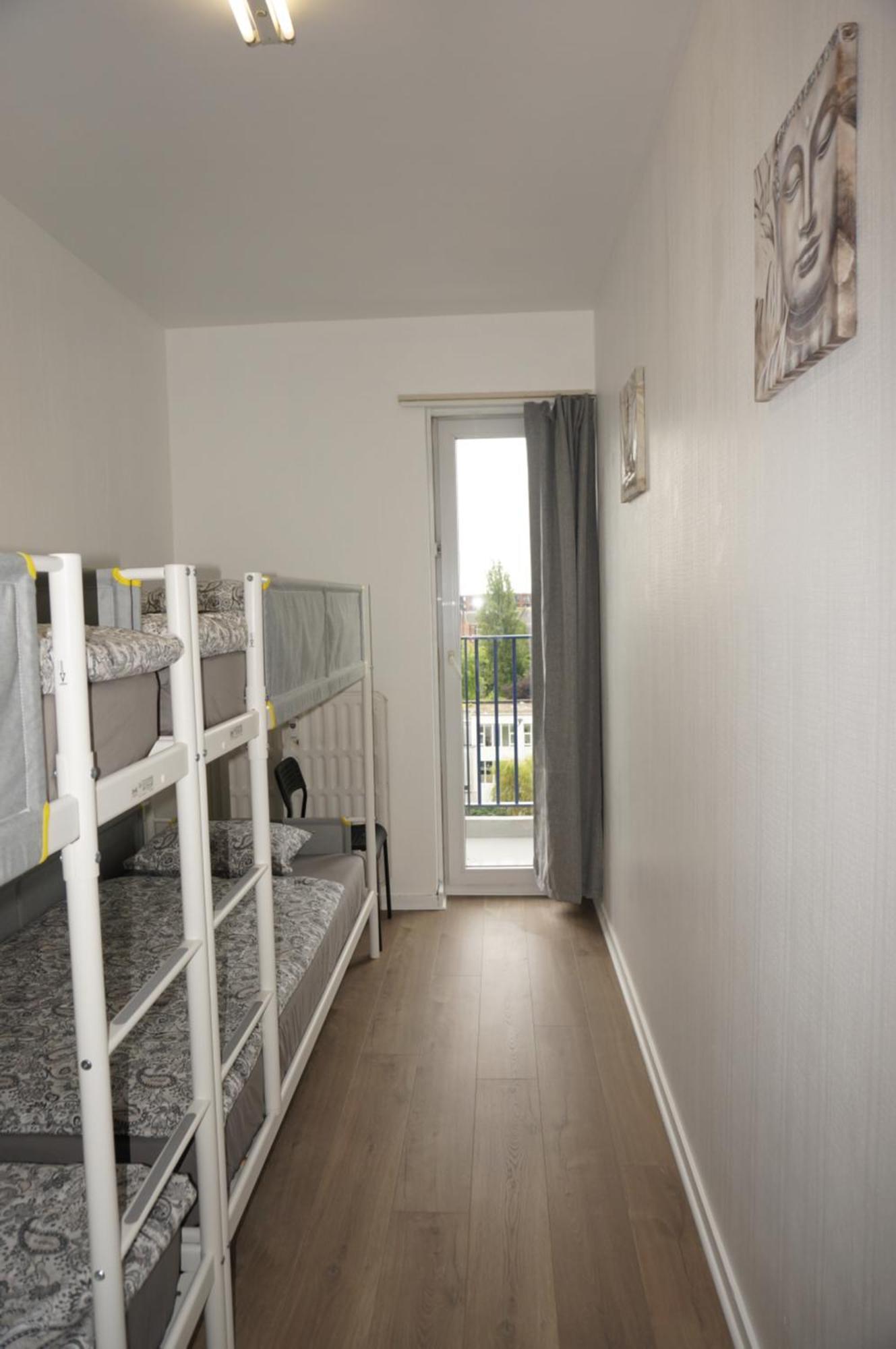 Belga Apartment 3 Bedrooms. Anvers Dış mekan fotoğraf