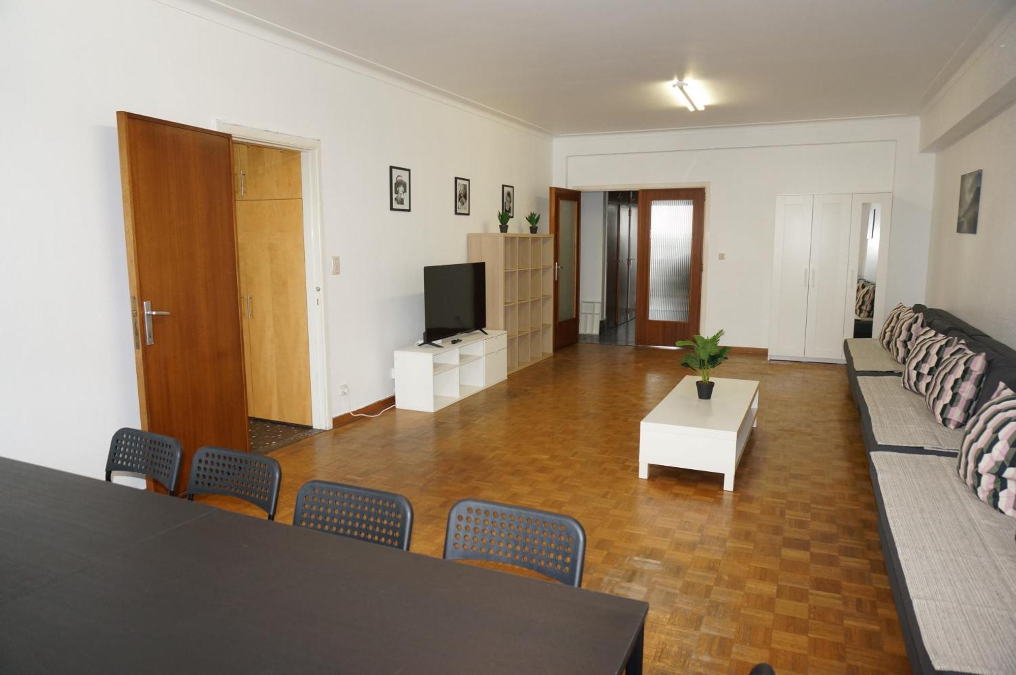 Belga Apartment 3 Bedrooms. Anvers Dış mekan fotoğraf