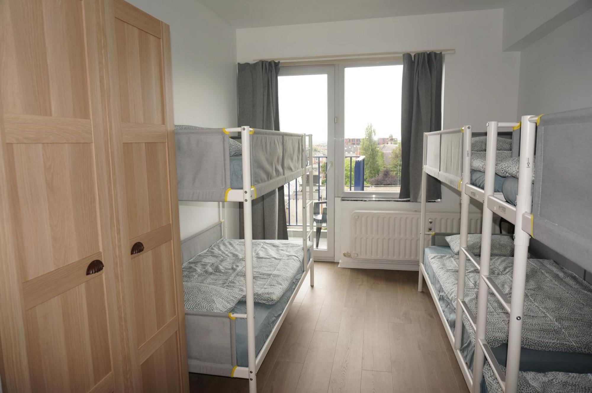 Belga Apartment 3 Bedrooms. Anvers Dış mekan fotoğraf