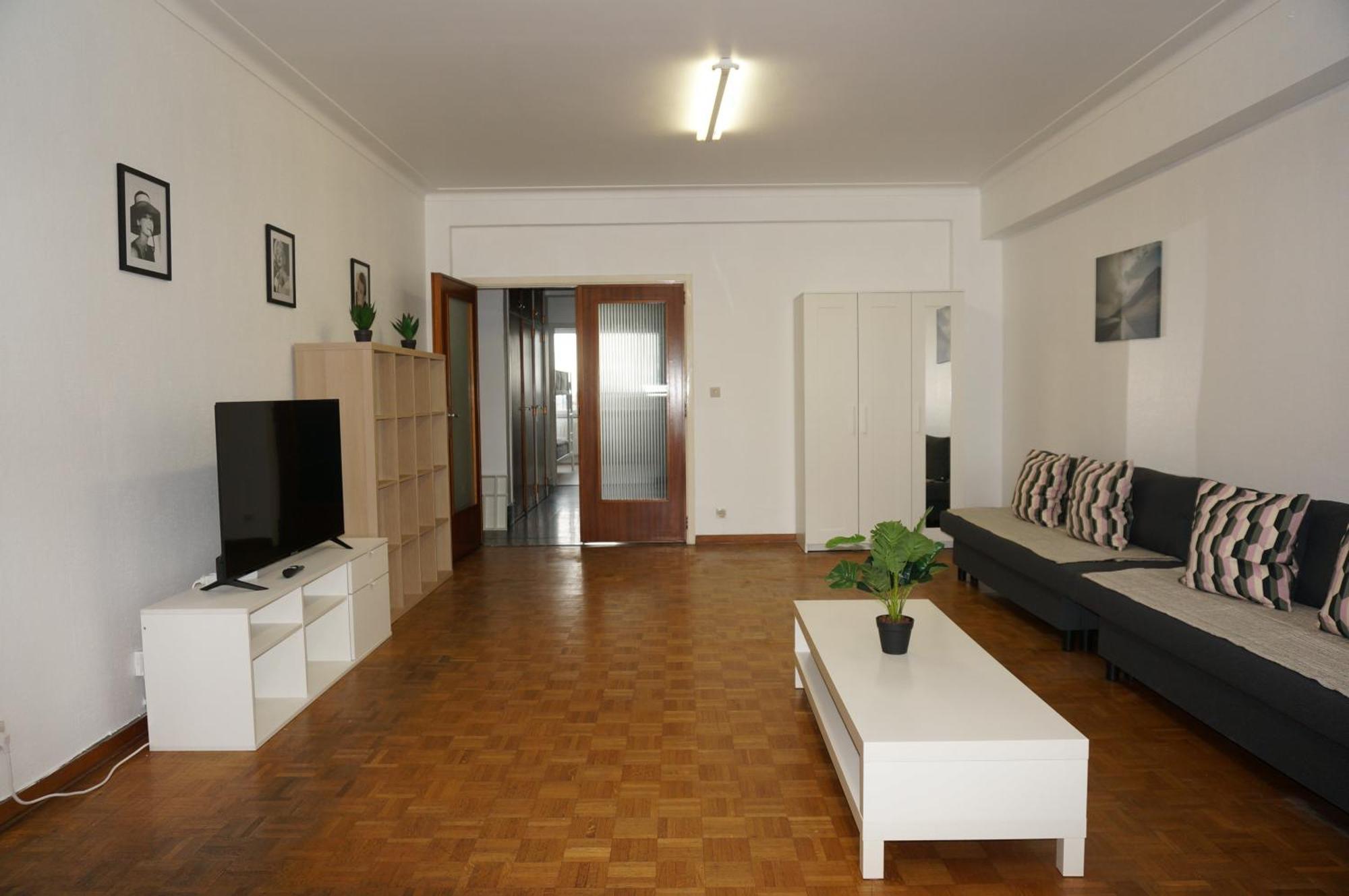 Belga Apartment 3 Bedrooms. Anvers Dış mekan fotoğraf