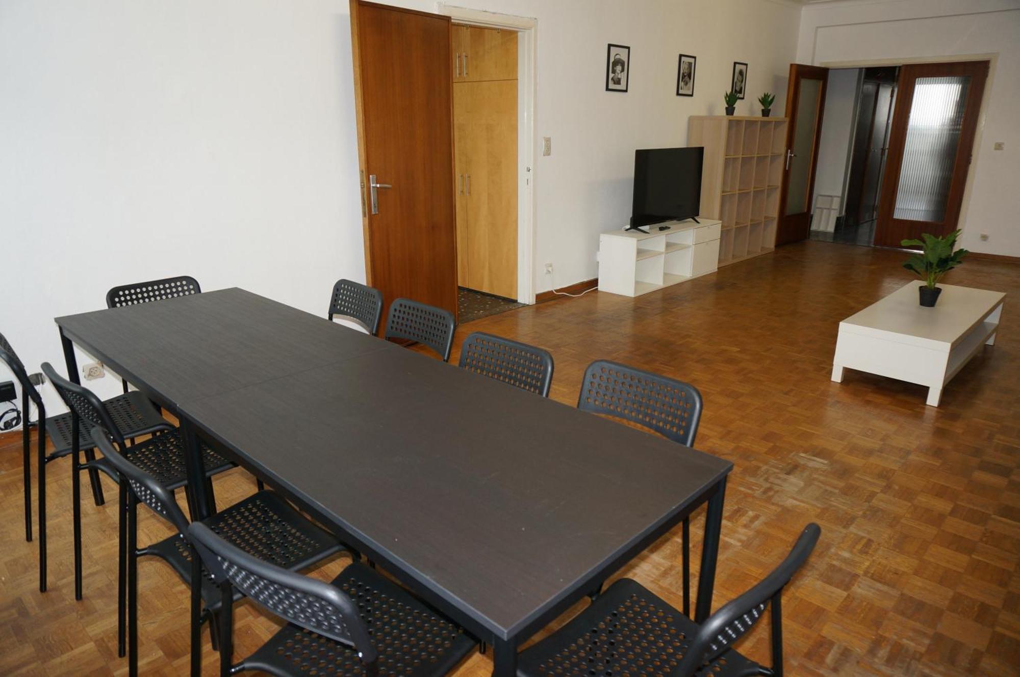 Belga Apartment 3 Bedrooms. Anvers Dış mekan fotoğraf