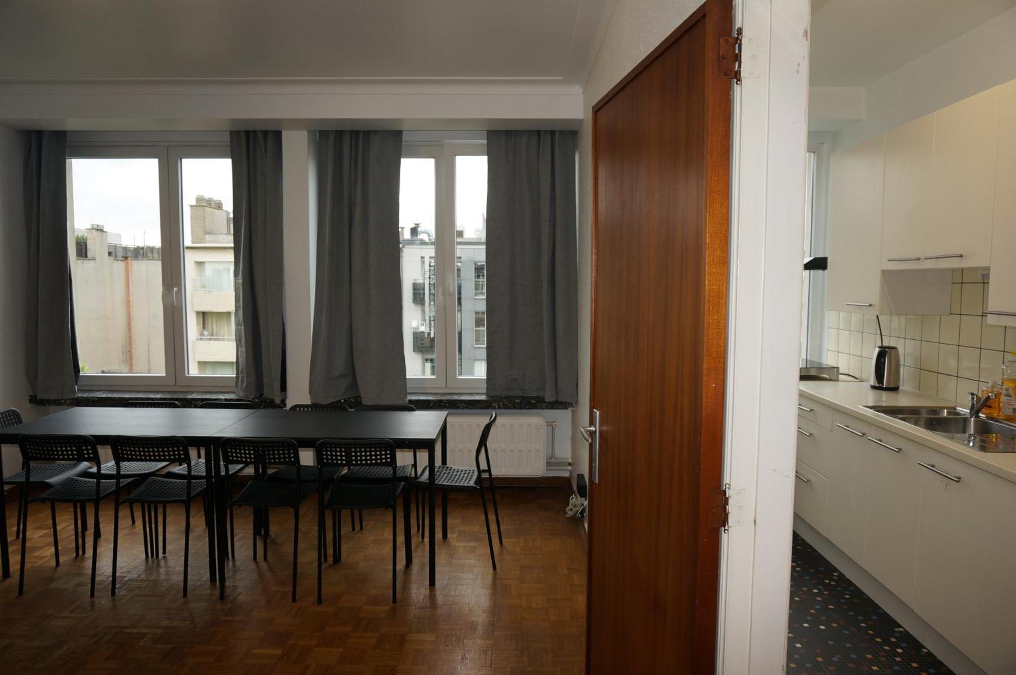 Belga Apartment 3 Bedrooms. Anvers Dış mekan fotoğraf