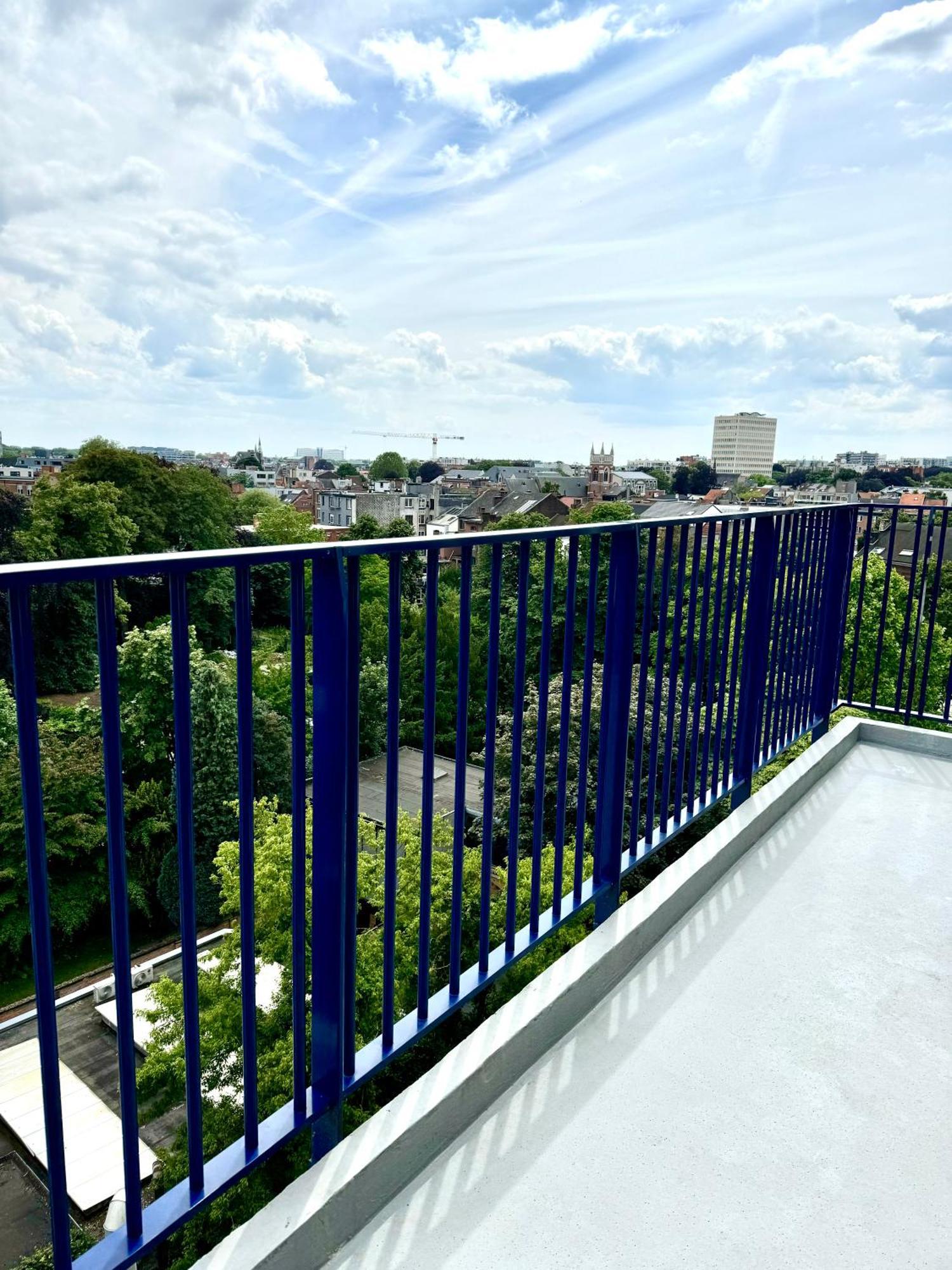 Belga Apartment 3 Bedrooms. Anvers Dış mekan fotoğraf